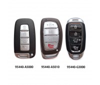 I30 Smart Key/Smart Remote Control Hyundai Mobis Genuine Parts 95440G3000/95440A5000/95440A5010
