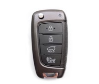Kona Folding Key/Remote Control Key Hyundai Mobis Genuine Parts 95430J9500
