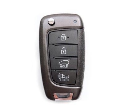 Kona Folding Key/Remote Control Key Hyundai Mobis Genuine Parts 95430J9500