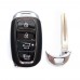 Kona Iron Man Smart Key/Iron Man Remote/Smart Remote Hyundai Mobis Genuine Parts 95440J9010/81996J9020
