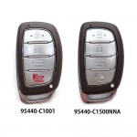 LF Sonata Smart Key/Smart Remote Control Hyundai Mobis Genuine Parts 95440C1001/95440C1500NNA/819992S040
