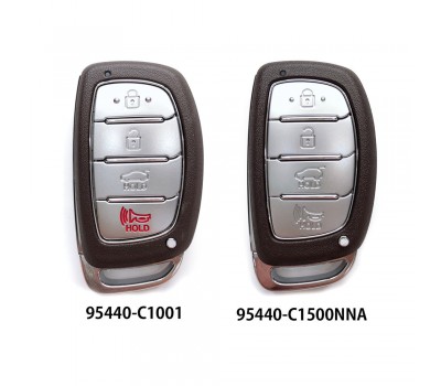 LF Sonata Smart Key/Smart Remote Control Hyundai Mobis Genuine Parts 95440C1001/95440C1500NNA/819992S040