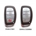 LF Sonata Smart Key/Smart Remote Control Hyundai Mobis Genuine Parts 95440C1001/95440C1500NNA/819992S040