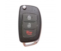 Pavis Folding Key/Remote Control Key Hyundai Mobis Genuine Parts 958106D200/819966D000/819262L000
