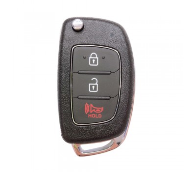 Pavis Folding Key/Remote Control Key Hyundai Mobis Genuine Parts 958106D200/819966D000/819262L000