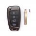 Santa Fe TM Folding Key/Remote Control Key Hyundai Mobis Genuine Parts 95430S1000
