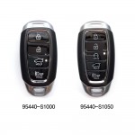 Santa Fe TM Smart Key/Smart Remote Control Hyundai Mobis Genuine Parts 95440S1000/95440S1050/81996S1020
