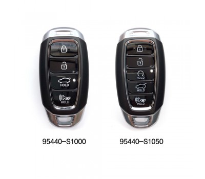 Santa Fe TM Smart Key/Smart Remote Control Hyundai Mobis Genuine Parts 95440S1000/95440S1050/81996S1020