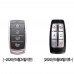 Genesis G70 Smart Key/Smart Remote Control Hyundai Mobis Genuine 95440G9000/81996G9000/95440G9530/81996AR000