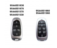 The New Santa FeTM Smart Key/Smart Remote Control Hyundai Mobis Genuine Parts 95440S1530/95440S1570/95440S1560/81996S1
