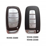Tucson IX Smart Key/Smart Remote Control Hyundai Mobis Genuine Parts 954402S000/954402S500/954402S600
