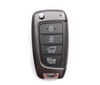 Tucson NX4 Folding Key/Remote Control Key 95430N9010/81926J7000/81996J3001 Hyundai Mobis Genuine Parts
