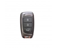 Venue Folding Key/Remote Control Key 95430K2500 Hyundai Mobis Genuine Parts
