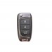 Venue Folding Key/Remote Control Key 95430K2500 Hyundai Mobis Genuine Parts