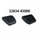 E Mighty/E County/All New Mighty QT brake pedal rubber/clutch pedal rubber Hyundai Mobis Genuine Parts 3283445000/593135L000
