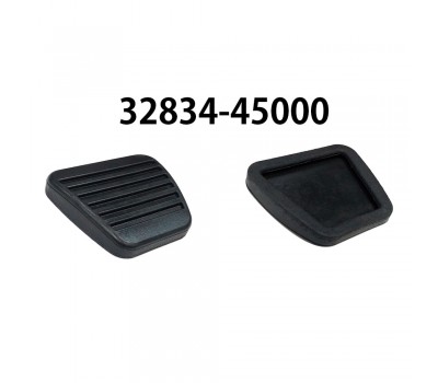 E Mighty/E County/All New Mighty QT brake pedal rubber/clutch pedal rubber Hyundai Mobis Genuine Parts 3283445000/593135L000