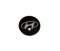 Hyundai Mobis Genuine 2021 16-inch/17-inch black wheel cap 52960L1150 Avante CN7/DN8 Sonata/IONIQ/Tucson NX4
