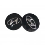 The New Santa Fe TM 20 inch black wheel cap/wheel cover 52960CL110 Hyundai Mobis genuine parts
