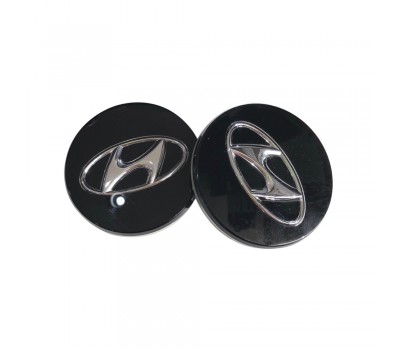 The New Santa Fe TM 20 inch black wheel cap/wheel cover 52960CL110 Hyundai Mobis genuine parts