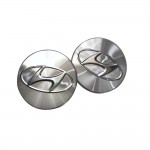 Hyundai Mobis genuine metal wheel cap/chrome wheel cap DN8 Sonata/Palisade/The New Grandeur IG/Avante CN7/15 inch/16 inch/17 inch/18 inch/20 inch 52960S8100
