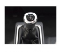 All New Mighty QT Gear Knob/Gear Rod/Gear Boots Hyundai Mobis Pure 437115M100RDQ/833135M000
