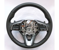 Genesis G80 Sports Steering Wheel/Sports Steering Wheel Hyundai Mobis Pure 56110B1AY0RSS