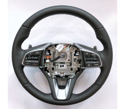 Genesis G80 Sports Steering Wheel/Sports Steering Wheel Hyundai Mobis Pure 56110B1AY0RSS