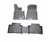 Genesis GV70 Floor Mat/Rubber Mat 1st/2nd Row Hyundai Mobis Genuine AR843AP100/AR843AP200/AR843AP300
