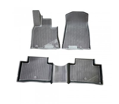 Genesis GV70 Floor Mat/Rubber Mat 1st/2nd Row Hyundai Mobis Genuine AR843AP100/AR843AP200/AR843AP300