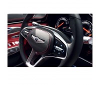 Genesis GV70 sports steering wheel/sports airbag/sports steering wheel Hyundai Mobis Genuine Parts 56100ARBD0NGR/56100ARBD0UBL/56100ARBD0
