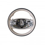 Genesis GV80 steering wheel/airbag/two-tone steering wheel design selection 2 Hyundai Mobis Genuine Parts 56110AR/80100AR600/56110AR
