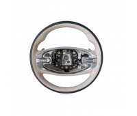 Genesis GV80 steering wheel/airbag/two-tone steering wheel design selection 2 Hyundai Mobis Genuine Parts 56110AR/80100AR600/56110AR
