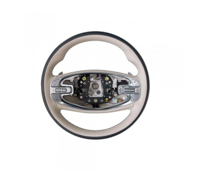Genesis GV80 steering wheel/airbag/two-tone steering wheel design selection 2 Hyundai Mobis Genuine Parts 56110AR/80100AR600/56110AR