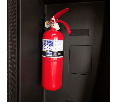 Hyundai Mobis Genuine Fire Extinguisher/Fire Extinguisher 858B9A9000/849215H000/849205A101
