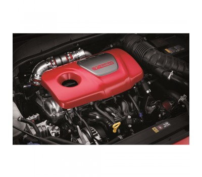 Code or/Avante AD/I30 red gasoline engine cover Mobis pure parts F2292AP000