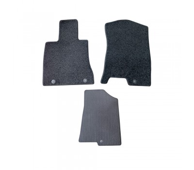 Kona Genuine Mat/Soojung Floor Mat/Floor Mat Hyundai Mobis Genuine Parts 84310J9000TRY/84320J9000TRY/84330J9000TRY