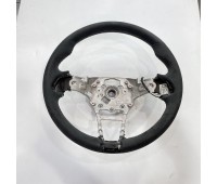 Kona N Alcantara Steering Wheel/Alcantara Handle Hyundai Mobis Genuine I3561AP000
