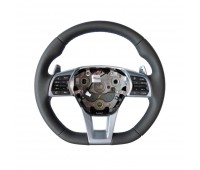 LF Sonata New Rise D-cut handle/D-cut steering wheel Hyundai Mobis Genuine Parts 56110C1921VMB
