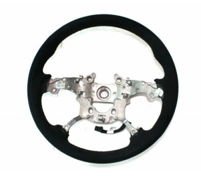 Mojave Alcantara steering wheel Alcantara steering wheel