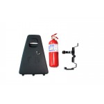 Mojave Fire Extinguisher Set
