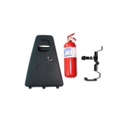 Mojave Fire Extinguisher Set
