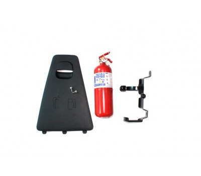 Mojave Fire Extinguisher Set