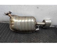 New Pipe Tail Muffler (2870039215)
