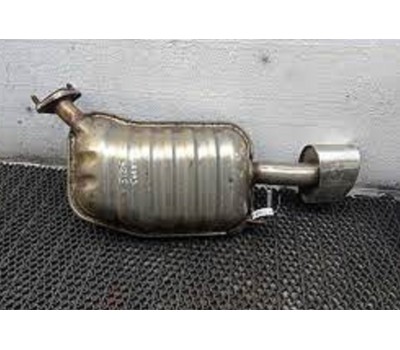 New Pipe Tail Muffler (2870039215)