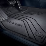 Palisade Hyundai Mobis Genuine Parts Floor Mat / Palisade Exclusive Mat S8843AP000