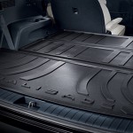 Palisade Hyundai Mobis genuine trunk mat S8857AP000