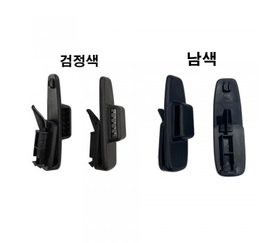 Palisade Seat Belt Holder / Seat Belt Hook / Seat Belt Hook Hyundai Mobis Genuine Parts 898W1S8000WDN/898W2S8000WDN/898W1S80