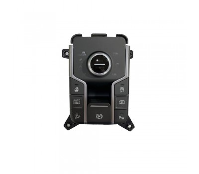 Sorento MQ4 4WD/4 Wheel Jog Dial/Console Follower Switch Hyundai Mobis Genuine Parts 93310P2GW0/93310P4330