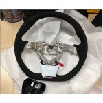 Stinger Alcantara Steering Wheel J5561AP000
