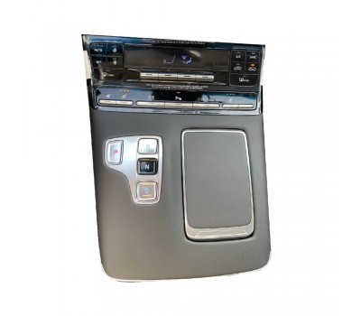 The New Grandeur IG Taxi Resurrection Taxi meter console/tray console/console upper cover/heater control Hyundai Mobis Genuine Parts 84650G8AA0NNB/84690G8AA0NNB/97250G8AB